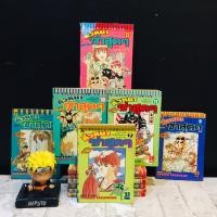 ราคา หนังสือการ์ตูนเรื่อง คิ้วหนาซ่าส์สุด 1 12เล่มจบ AC3756 (48109085459)