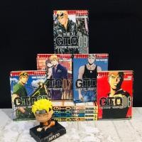 ราคา หนังสือการ์ตูนเรื่อง GTO 1 9เล่มจบ AC7098 (47510320480)
