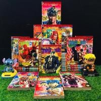 ราคา หนังสือการ์ตูนเรื่อง หมัดเทพเจ้าดาวเหนือ 1 27 เล่มจบ AB4002 (47401076568)