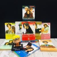 ราคา หนังสือการ์ตูนเรื่อง เข็มพิฆาตอสูร 1 11เล่มจบ AD0059 (45911313392)
