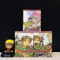 ราคา หนังสือการ์ตูนเรื่อง เทพฤทธิ์พิชิตวิญญาณ 1 3เล่มจบ AC6850 (45759867037)