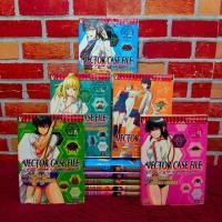 ราคา หนังสือการ์ตูนเรื่อง Vector case file เล่ม 1 10 AD1090 (44611692071)