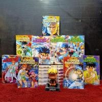 ราคา หนังสือการ์ตูนเรื่อง การผจญภัยอันยิ่งใหญ่ของได ชุด 1 25 เล่มจบ z9916 (44458725845)