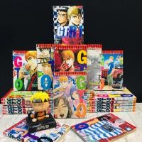 ราคา หนังสือการ์ตูนเรื่อง GTO 1 25เล่มจบ 1เล่ม AD0092 (43981278793)