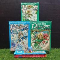 ราคา หนังสือการ์ตูน Magic Knight Rayearth 1 6 เล่มจบ AC1024 (42778066776)