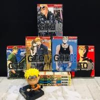 ราคา หนังสือการ์ตูนเรื่อง GTO SHonan 1 9เล่มจบ AD1633 (42531656721)