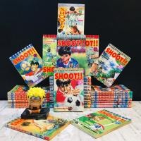 ราคา หนังสือการ์ตูนเรื่อง SHOOT 1 33เล่มจบ เล่มเดียวจบ AC6802 (41580539018)
