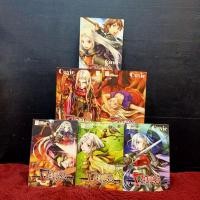 ราคา หนังสือการ์ตูนเรื่อง โดโรธี ยอดสาวปราบทรชน Dorothea ชุด 1 6 เล่มจบ AA9038 (41268185745)