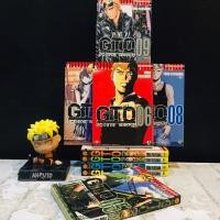ราคา หนังสือการ์ตูนเรื่อง GTO 1 9เล่มจบ AC4264 (41230363862)