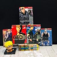 ราคา หนังสือการ์ตูนเรื่อง GTO 1 9เล่มจบ AC9914 (40781139019)