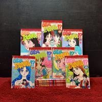 ราคา หนังสือการ์ตูนเรื่อง ผีป่วนก๊วนคนเป็น ชุด 1 11 เล่มจบ AA8864 (40715728927)