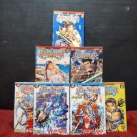 ราคา หนังสือการ์ตูนเรื่อง อภัยมณี ซาก้า ชุด 1 ถึง 3 ภาคจบ z8199 (40203611071)