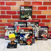 ราคา หนังสือการ์ตูนเรื่อง ปมมฤตยู 1 10เล่มจบ AC3701 (29544547184)