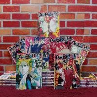 ราคา หนังสือการ์ตูนเรื่อง A BOUT เก๋าเกรดเอ เล่ม 1 19 จบ AC8918 (28944908396)