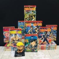 ราคา หนังสือการ์ตูนเรื่อง หมัดเทพเจ้าดาวเหนือ 1 27เล่มจบ AD0158 (28494942359)