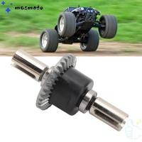 ราคา MASMATO RC Car Differential สังกะสีอัลลอยด์สีดําด้านหน้า Differential Assembly ความแข็งแรงสูงสําหรับ WLTOYS 12428 12427 12428 AC D 12423 12628 124006 1 12 รถบังคับ (55412286788)