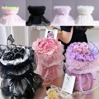 ราคา JOWENTY DIY ช่อดอกไม้บรรจุวัสดุ สีทึบดอกไม้บรรจุภัณฑ์ดอกไม้ห่อเส้นด้าย ตกแต่ง 50x75 ซม ของขวัญตกแต่งห่อเส้นด้ายช่อดอกไม้ (58054220698)