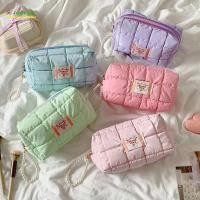 ราคา JOWENTY ดินสอผ้านวม กระเป๋าใส่ดินสอสีทึบมัลติฟังก์ชั่น กระเป๋าเก็บเครื่องเขียนความจุขนาดใหญ่น่ารัก (57211783066)