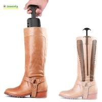 ราคา JOWENY 2 ชิ้น Boot Stretcher Handle Black Boot Shaper Shaper รองเท้าบูทพลาสติก Expander Boot Shaft (55810103730)