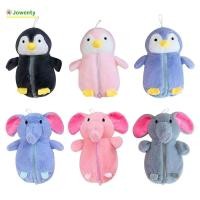 ราคา โจเวนตี้ กระเป๋าใส่ปากกา เพนกวิน ช้างตุ๊กตาเครื่องเขียนกระเป๋า การ์ตูนมัลติฟังก์ชั่ความจุขนาดใหญ่กล่องปากกาของขวัญ (52106549373)