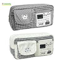 ราคา JOWENTY กระเป๋าใส่ปากกา ดินสอหลายชั้นพิมพ์ลายแมว นักเรียนกระเป๋าเครื่องเขียนความจุขนาดใหญ่ที่ทนทาน (51060937846)