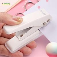 ราคา JOWENTY Hole Puncher Scrapbooking DIY Round Hole Puncher Creative Handmade Single Hole Paper Puncher สํานักงานโรงเรียน (48854952037)