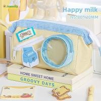 ราคา ดินสอ JOWENTY กระเป๋าใส่ปากกา itabag ความจุขนาดใหญ่อเนกประสงค์ อุปกรณ์เครื่องเขียนการ์ตูนอาหารกระเป๋าเก็บเครื่องเขียน (48311388039)