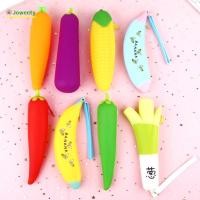 ราคา โจเวนตี้ กระเป๋าดินสอซิลิโคน ซิลิโคนผลไม้ผักผลไม้ดินสอ น่ารัก กันน้ําพร้อมซิปถุงเก็บเด็ก (46961396996)