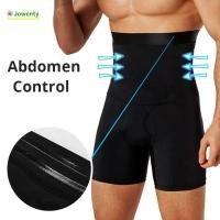 ราคา กางเกงขาสั้นยืดหยุ่นเก็บหน้าท้อง สไตล์เอวสูง เพิ่มความมั่นใจ ลดขนาดท้อง สำหรับผู้ชาย (43771542678)