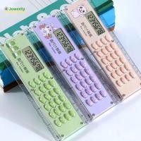 ราคา โจเวนตี้ ไม้บรรทัดตรงพร้อมเครื่องคิดเลข มินิ15เซนติเมตรนักเรียนวัดไม้บรรทัด การ์ตูน8หลักบางเฉียบเครื่องเขียนวาดเครื่องมือโรงเรียนอุปทาน (47561902163)