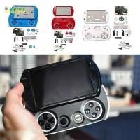 ราคา JOWENY Full Housing Shell อะไหล่ป้องกันเกมคอนโซล DIY Universal Repair Console ShellสําหรับPSP GO (53861557122)