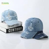 ราคา JOWENTY ล้าง DENIM เบสบอลหมวก Breathable ล้าง DENIM Snapback หมวก แฟชั่น Vintage ปรับ Vintage หมวกฤดูใบไม้ผลิฤดูร้อน (48011689793)