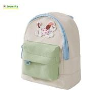 ราคา JOWENTY กระเป๋าสะพายข้าง Back To School Gift Puppy Toast Pen Bag กระเป๋านักเรียนคุณภาพสูงรูปกระเป๋าเครื่องเขียนความจุขนาดใหญ่สํานักงานโรงเรียน (47360302012)