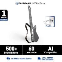 ราคา สมาร์ทกีต้าร์ไร้สาย Intelligent Guitar พกพาง่าย พับได้ ผู้เริ่มต้น กีต้าร์ไร้สาย พกพาง่าย กีต้าร์ไฟฟ้า (47257462284)