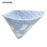 ราคา IFAYSHOW กรงสัตว์เลี้ยงขนาดเล็ก แขวนเปลญวนสัตว์เลี้ยงที่อบอุ่น แฟชั่นสักหลาดกํามะหยี่Plush Breathableหนูแฮมสเตอร์กรงสําหรับชูก้าเครื่องร่อนนกแก้วหนูแฮมสเตอร์ (52758000074)