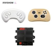 ราคา IFAYSHOW รีโมทคอนโทรลของเล่นเครื่องส่งสัญญาณรถยนต์รถยนต์ไฟฟ้า (54462253007)