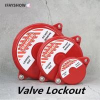 ราคา IFAYSHOW 1 2 5 นิ้วความปลอดภัยล็อคถังประตูวาล์วถังขวดแก๊สบอลวาล์วหมุน (51861582700)