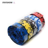 ราคา IFAYSHOW เทปแฮนด์จักรยานกันลื่นจักรยานเสือหมอบจักรยาน MTB อุปกรณ์เสริมแฮนด์จักรยาน (51111657222)