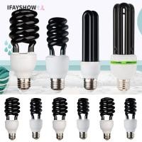 ราคา IFAYSHOW ไฟ LED เกลียว 13 40W E27 UV Black Light หลอดไฟอัลตราไวโอเลตเกลียวประหยัดพลังงาน ดักแมลง (50912193975)