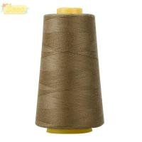 ราคา SEEO 402 ด้ายเย็บผ้า 3000 หลาสีทึบกางเกงยีนส์ด้าย อุปกรณ์เย็บผ้า Cones Spool ด้ายเย็บผ้ามือและเย็บผ้า (57662311474)