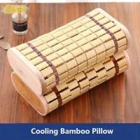 ราคา เซโอ หมอนไม้ไผ่ระบายความร้อน หมอนระบายอากาศสบายสี่เหลี่ยม ไม้ทําความเย็นไม้ไผ่หมอนเย็นฤดูร้อน (52862057596)