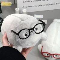 ราคา SEEO Seal Doll Pencil Plush Storage Bag Pen Bag Cute Large Capacity High Aesthetic Value Pen Box for Students (52062194992)