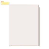 ราคา SEEO 40 100Sheets Scratch Paper หนาเปล่า Grid Partition Scratch Pad ร่างกระดาษป้องกันดวงตาA4 B5 Notepadโรงเรียนสํานักงาน (48112221453)