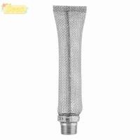 ราคา SEEO กรองเบียร์ 304 สแตนเลส 1 2in NPT Brewing กรองเครื่องมือ พรีเมี่ยมตาข่ายกรอง Home Brewing Filter สําหรับเบียร์ Homebrew (44131710699)