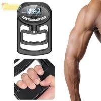 ราคา SEEO Digital Hand Dynamometer USB Hand Grip Strength Tester ร้อน 265Lbs 120Kg หน้าจอ LCD Grip Strength Meter สําหรับ Power Training Sport (40381556178)