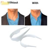 ราคา SEEO เสื้อ COLLAR Support Shaper Slick ปรับเสื้อ Stand Collar Tool Collar Stays Collar Stays Bundle Kit เสื้อ Anti roll Fixed Shaper (40031585199)