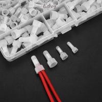ราคา LDVG ขั้วต่อปลายปิด ฝาครอบจีบปลายปิดไนลอนฉนวน ปลายสายเคเบิลขั้วสายไฟปิดหมวกเครื่องเสียงรถยนต์ (54862308049)