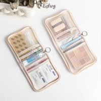ราคา LDVG Mini Pouch Folding with Zip Storage Bag Portable Large Opening Multifunctional Moisture proof Small Bag Travel (56312510270)