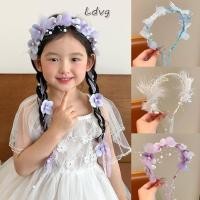 ราคา LDVG ที่คาดผมผีเสื้อนางฟ้า พู่มุกไร้แรงกด มงกุฎดอกไม้เจ้าหญิง ห่วงผมเจ้าหญิงกันลื่นหวาน (53862382757)