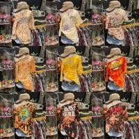 ราคา Post 4 D i Y up28ธค รวมตัวเด็ด เสื้อยืดโอเวอร์ไซส์ปาดไหล่มือสอง (43167928109)